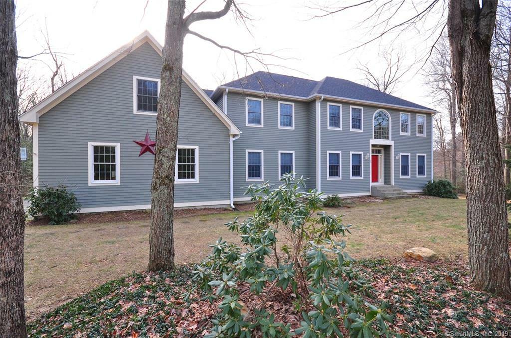 36 Eastwood Drive  Hartland CT 06027 photo