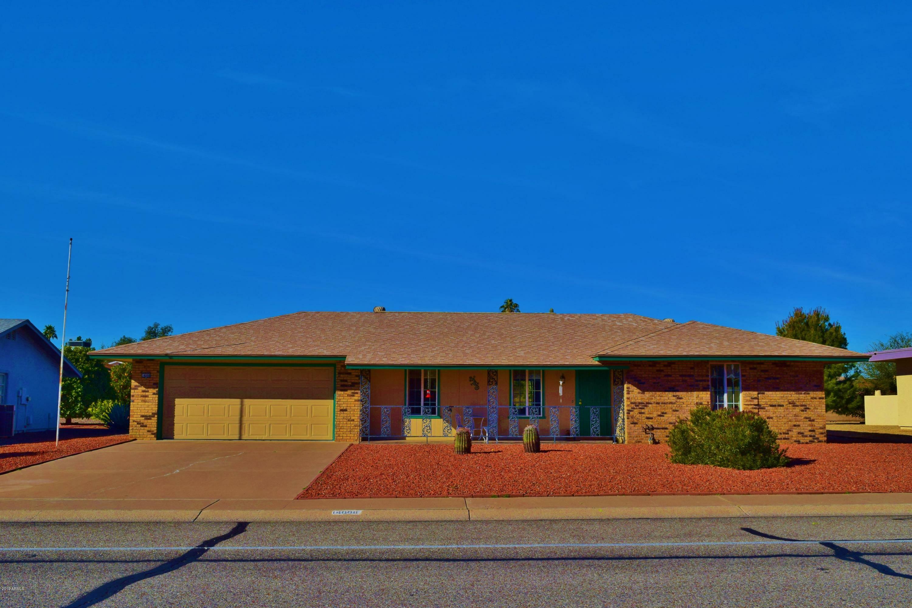 Property Photo:  14008 N Boswell Boulevard  AZ 85351 