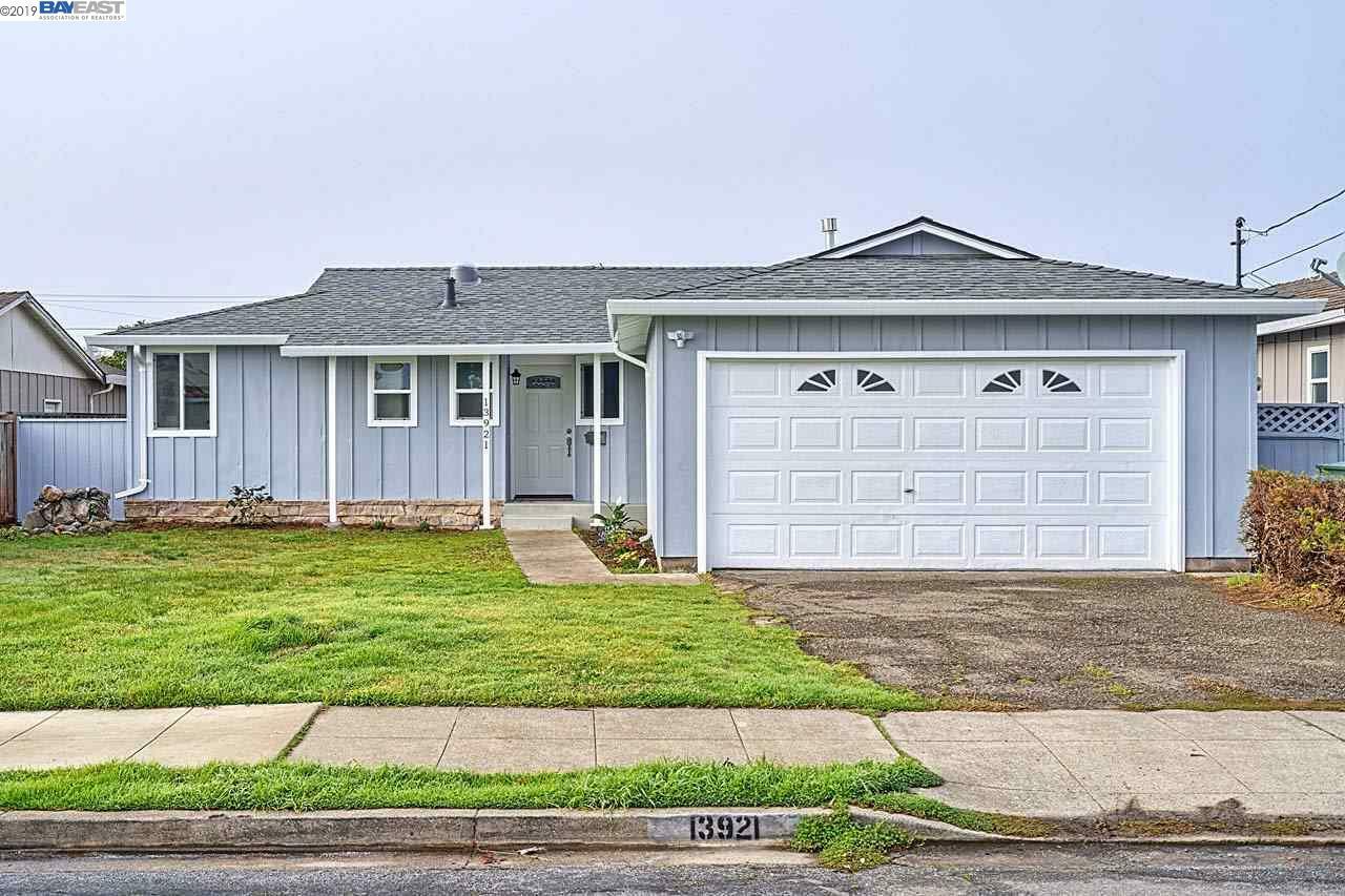 Property Photo:  13921 Tahiti Rd  CA 94577 