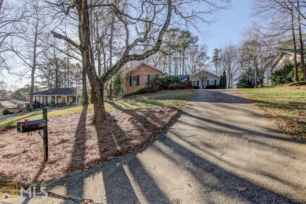 Property Photo:  1280 Land O Lakes Dr  GA 30075 