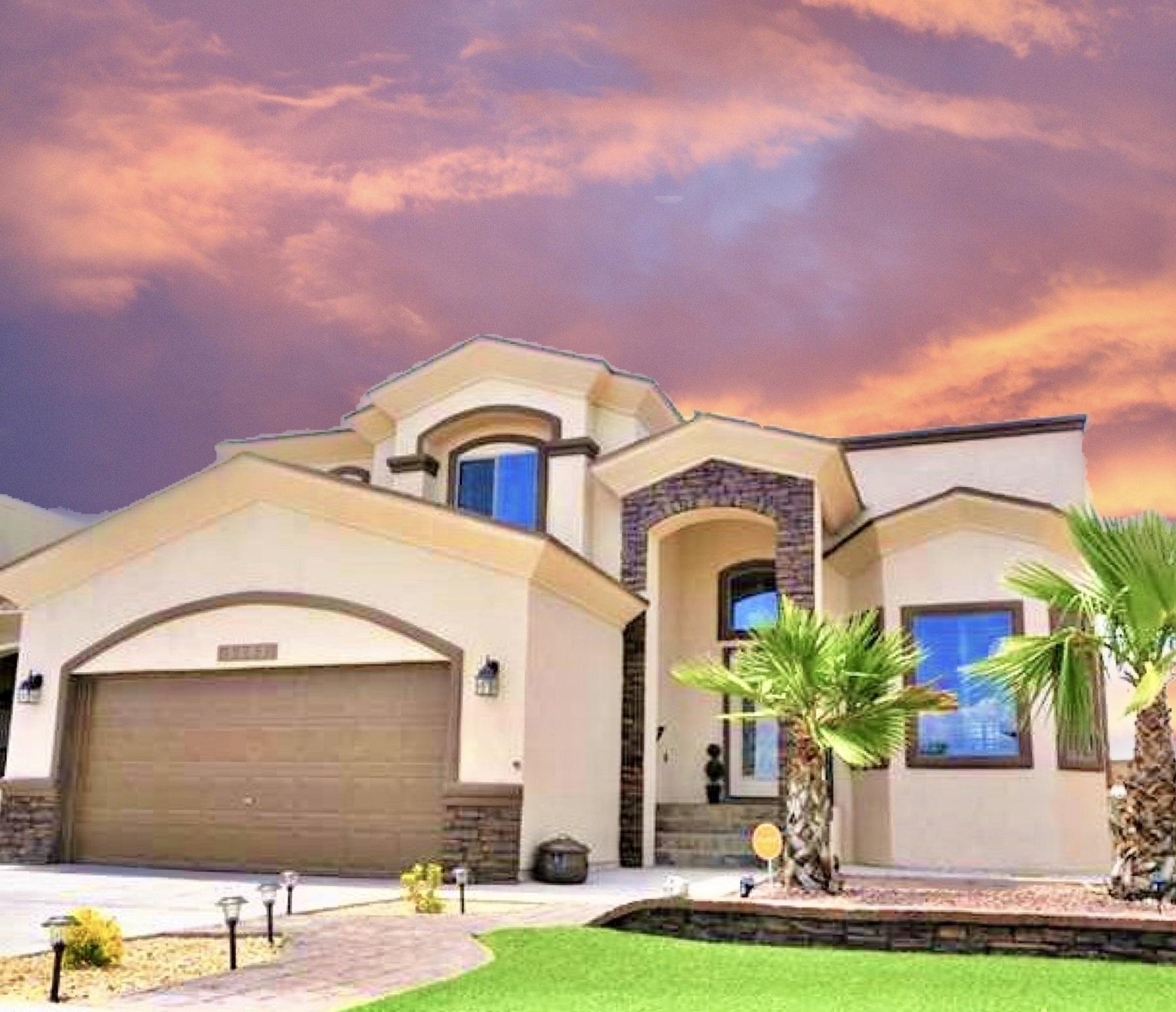 Property Photo: 14552 Tierra Burgos TX 79938
