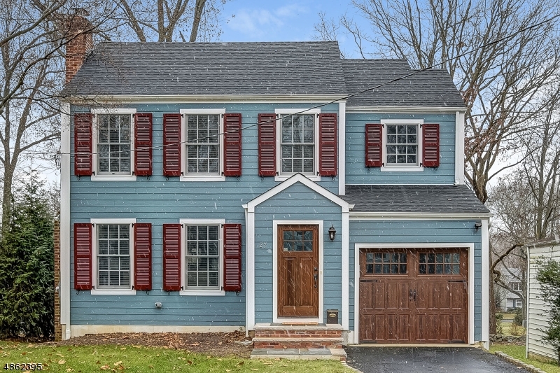 Property Photo: 27 Tallmadge Ave NJ 07928