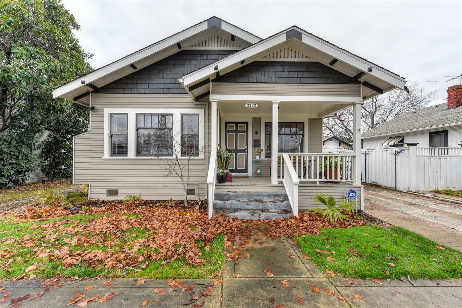 Property Photo: 3325 N Street CA 95816