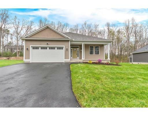 Property Photo: 16 Magnolia Lane MA 01007