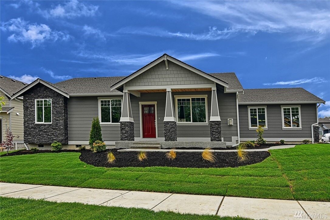 Property Photo:  6418 278th St NW  WA 98292 