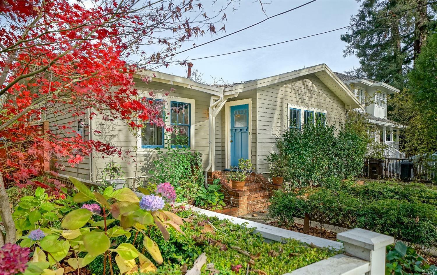 Property Photo:  153 Sycamore Avenue  CA 94941 