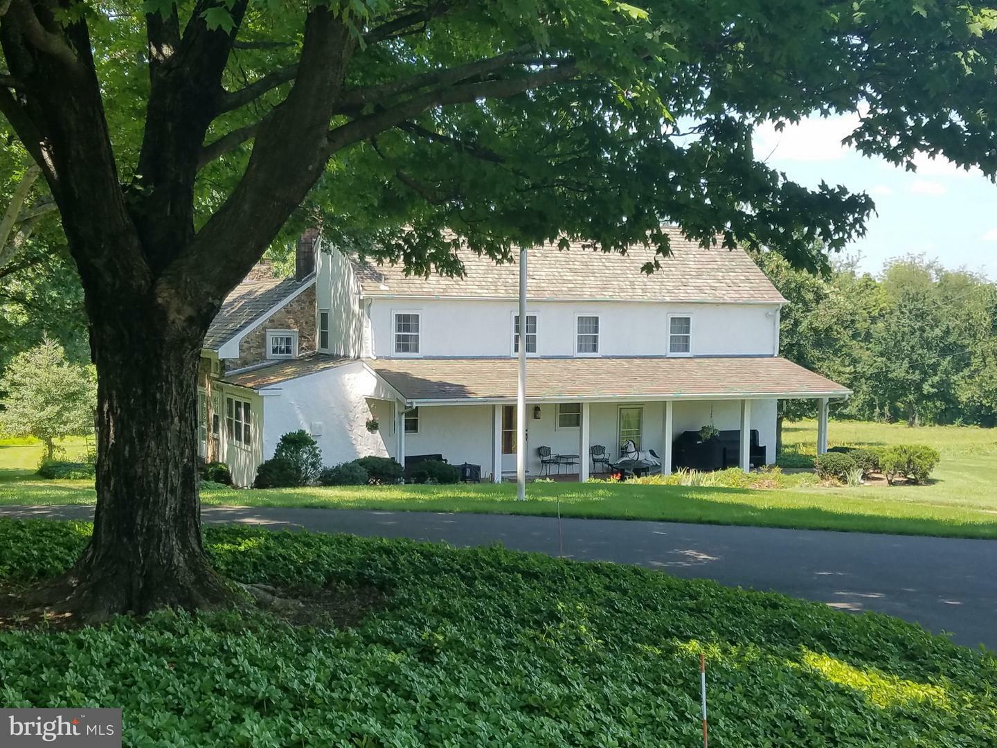 Property Photo: 138 Buckmanville Road PA 18938