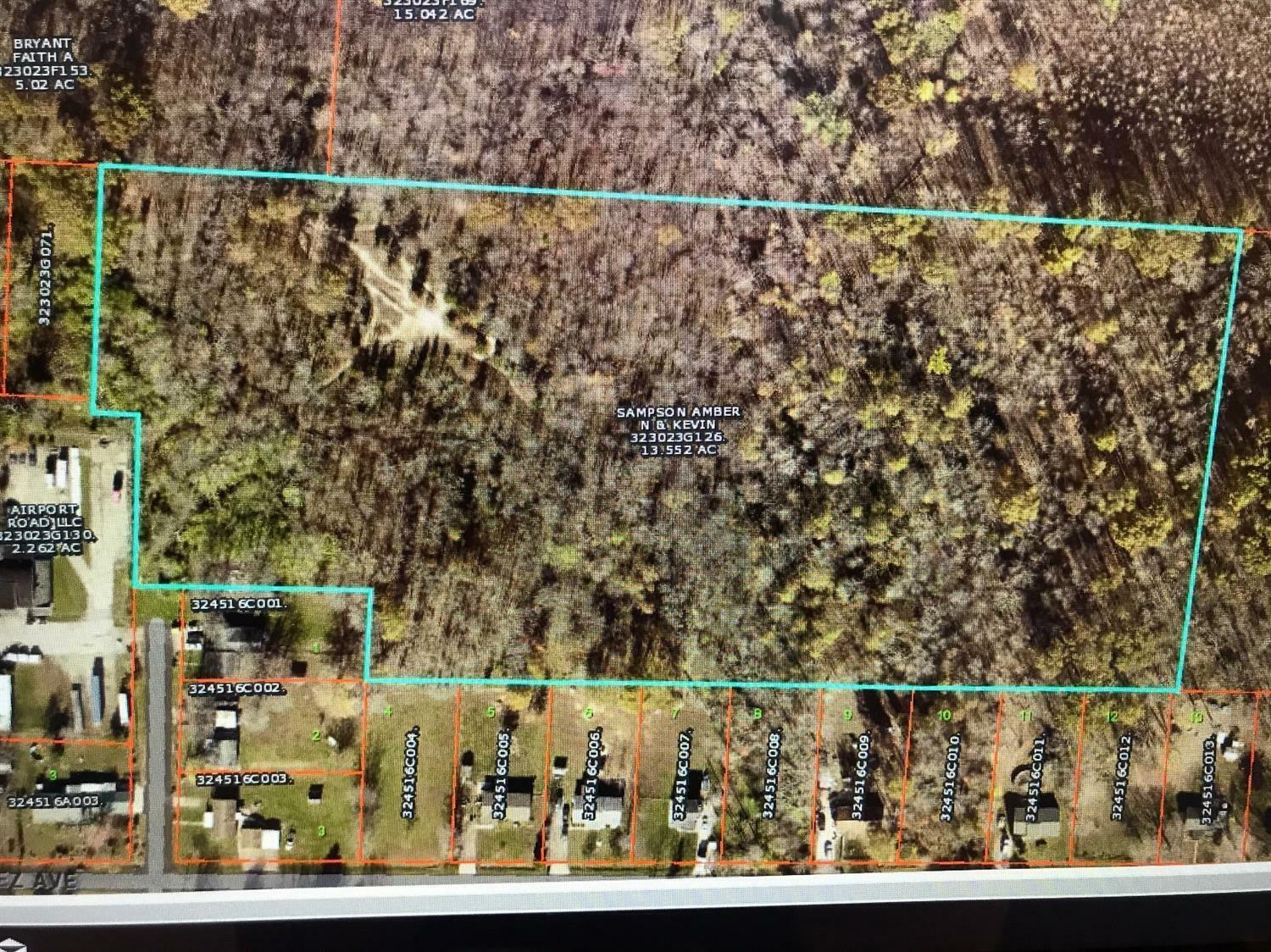 Property Photo:  0 Runway Ave 13.55ac  OH 45106 