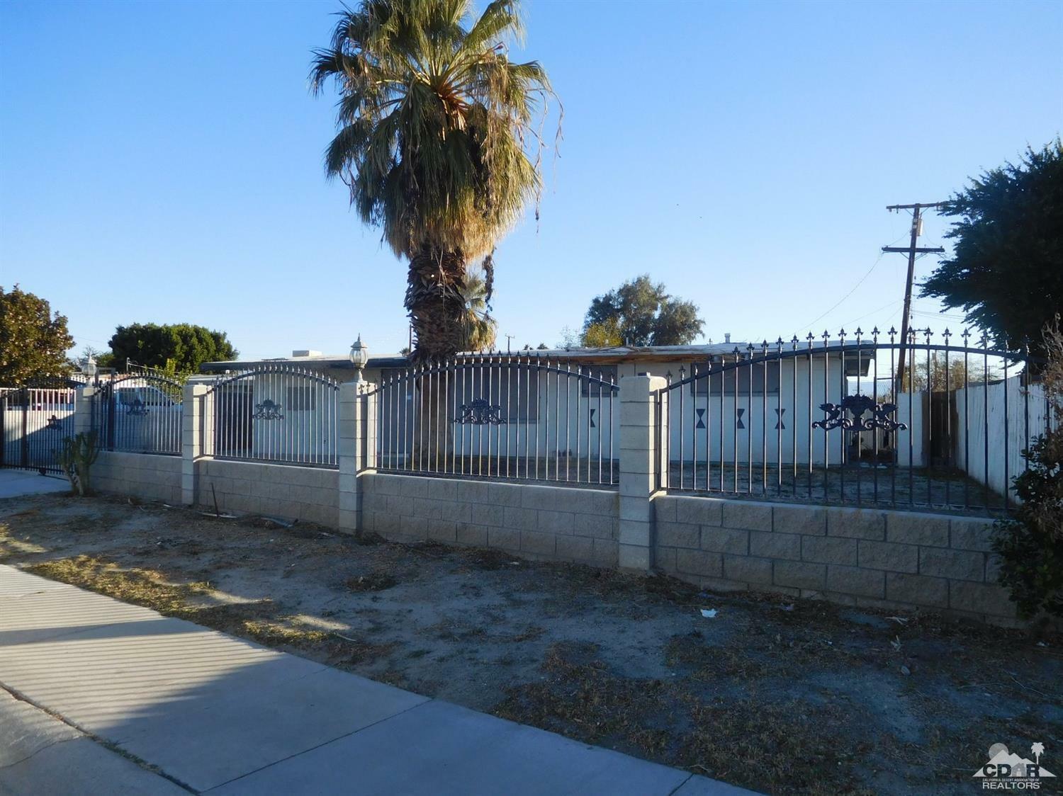 Property Photo: 30312 San Luis Rey Drive CA 92234