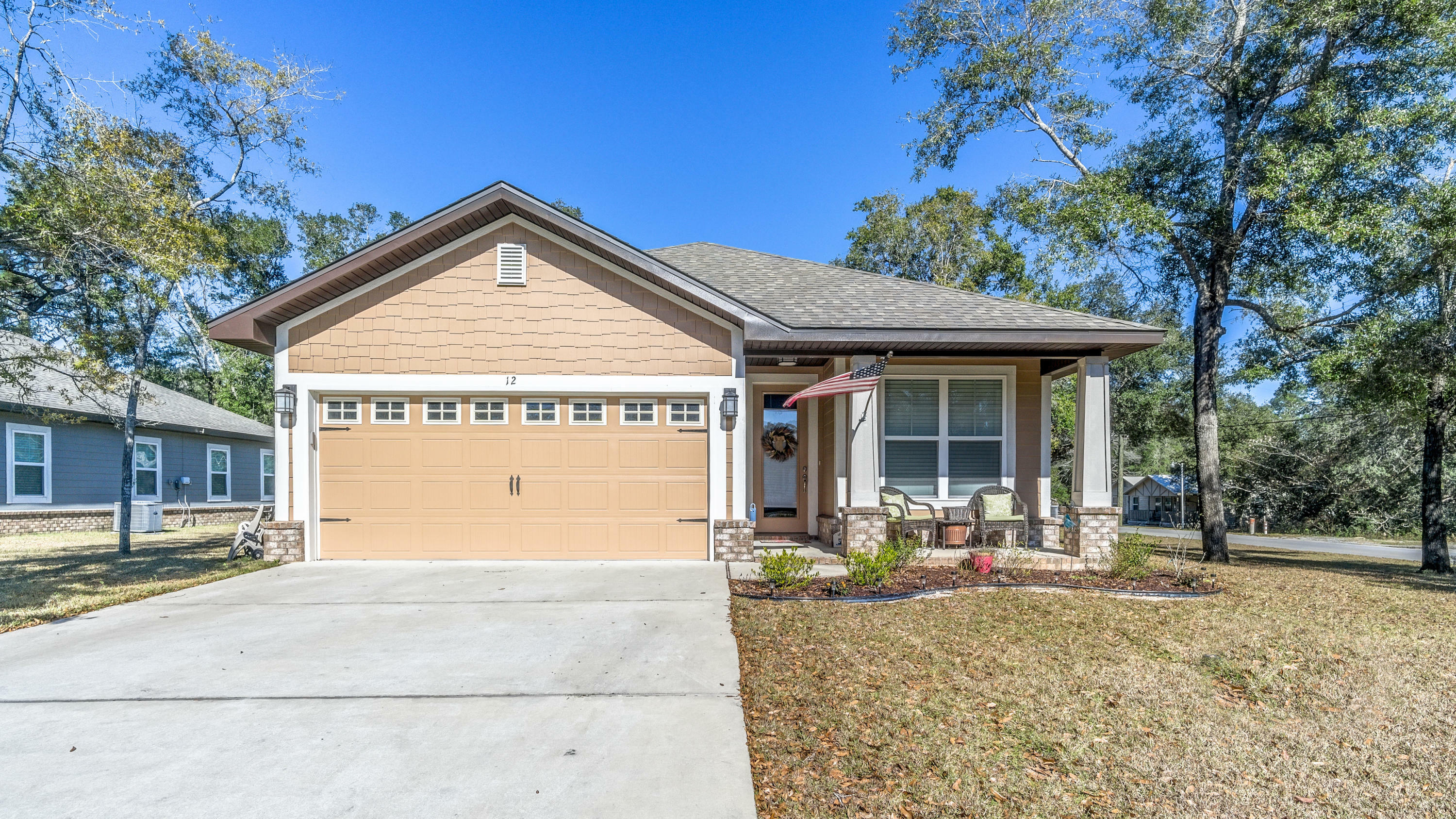 Property Photo:  12 Benton Boulevard  FL 32439 