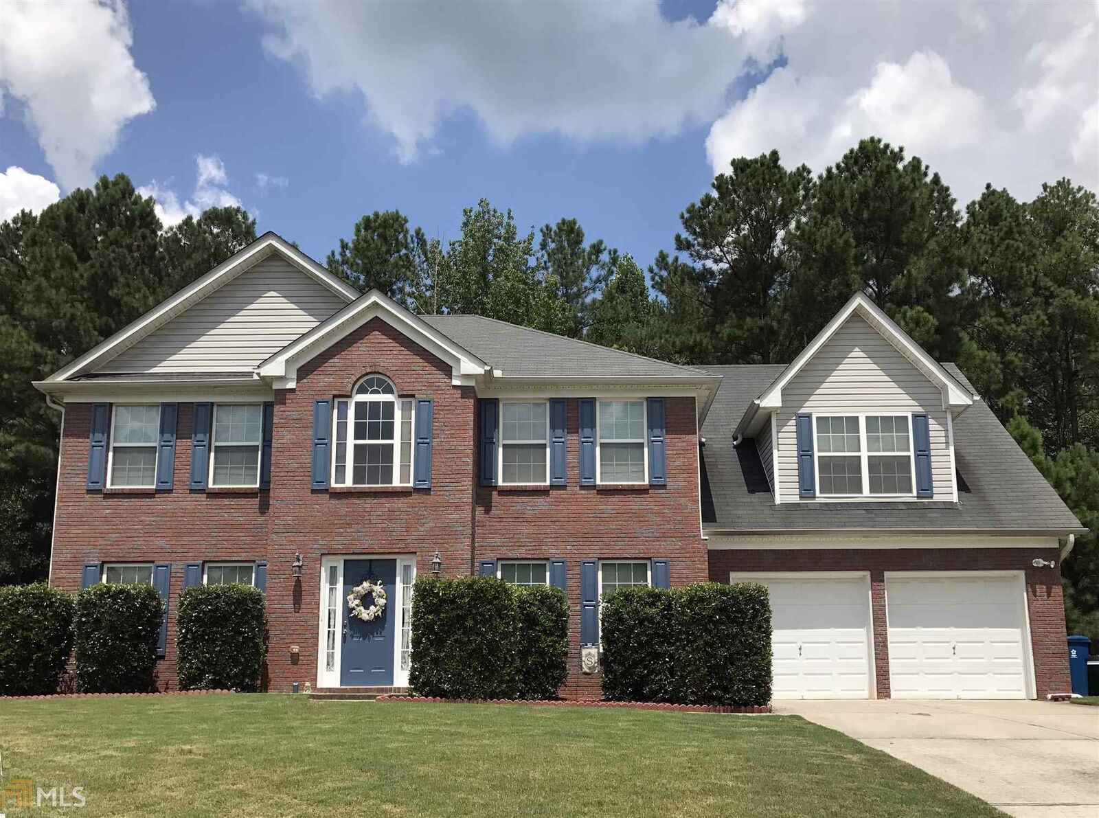 Property Photo: 1333 McKinsey Ridge GA 30052
