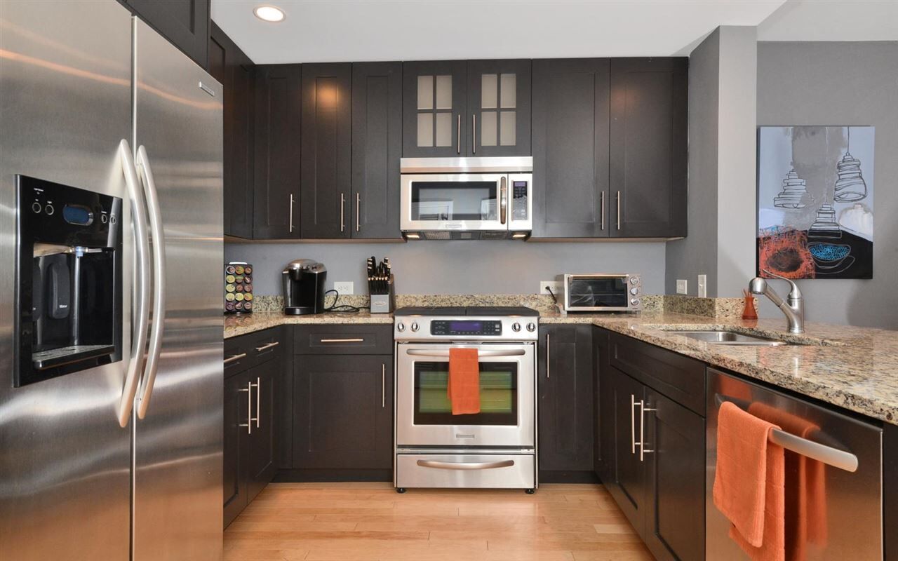 Property Photo: 1125 Maxwell Lane 645 NJ 07030