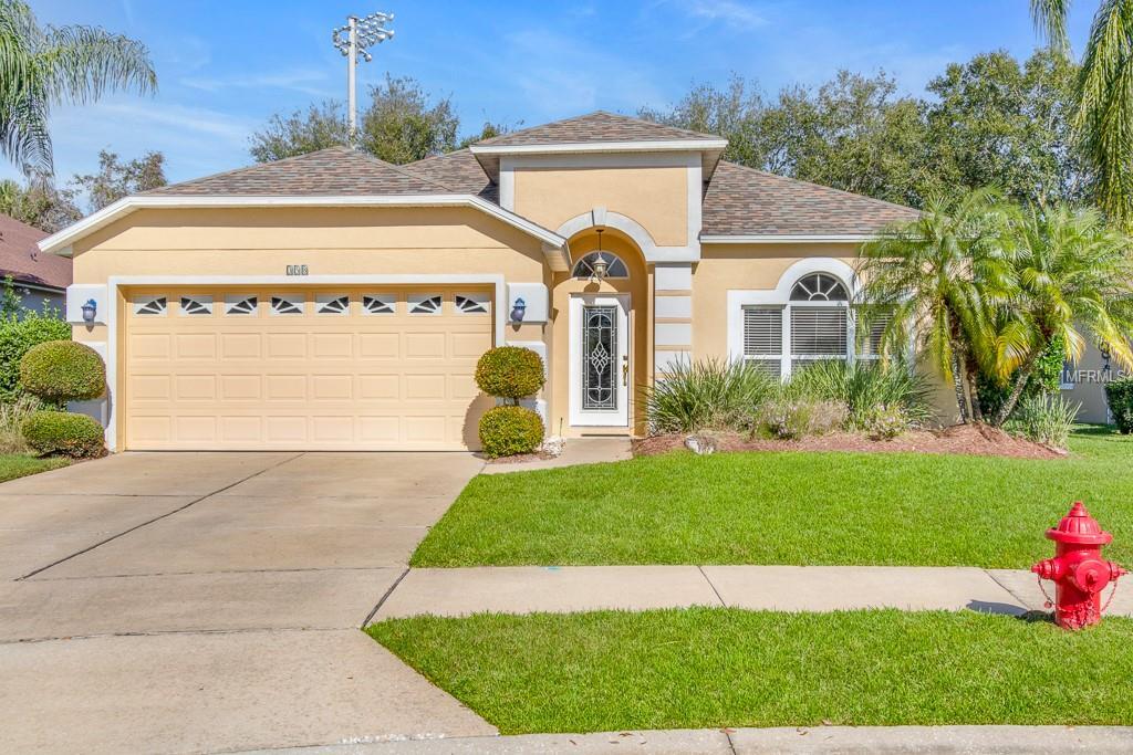 Property Photo: 358 Mohave Terrace FL 32746