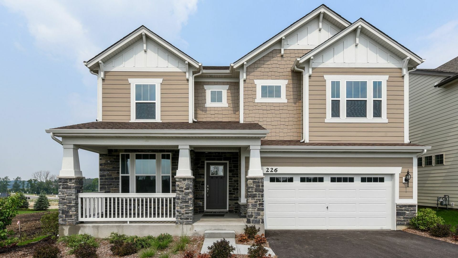 Property Photo: 226 Kennedy Drive IL 60175