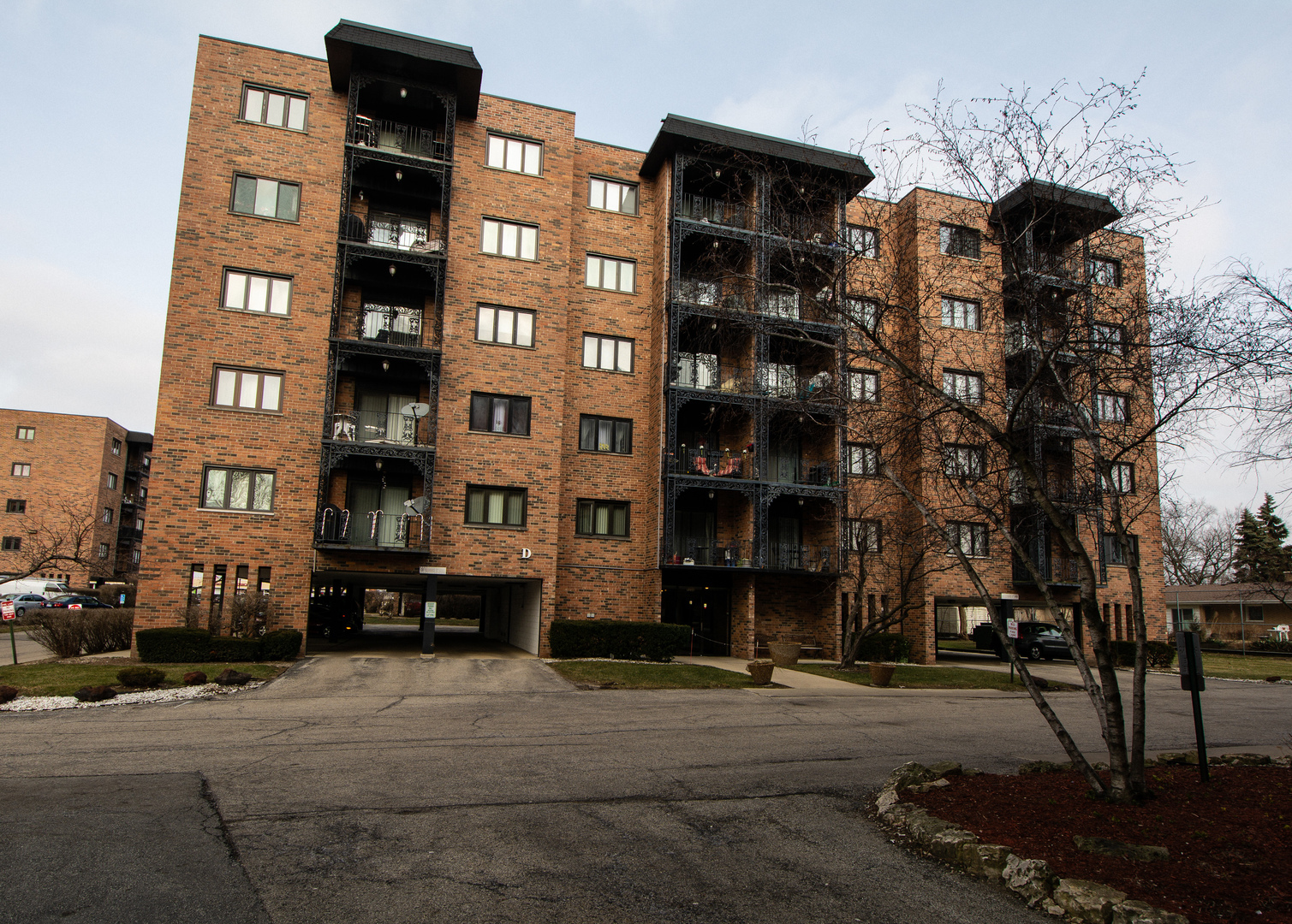 Property Photo:  9332 Landings Lane 307  IL 60016 