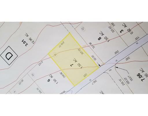 Property Photo:  84 Ridge Road Lot 11  MA 01543 