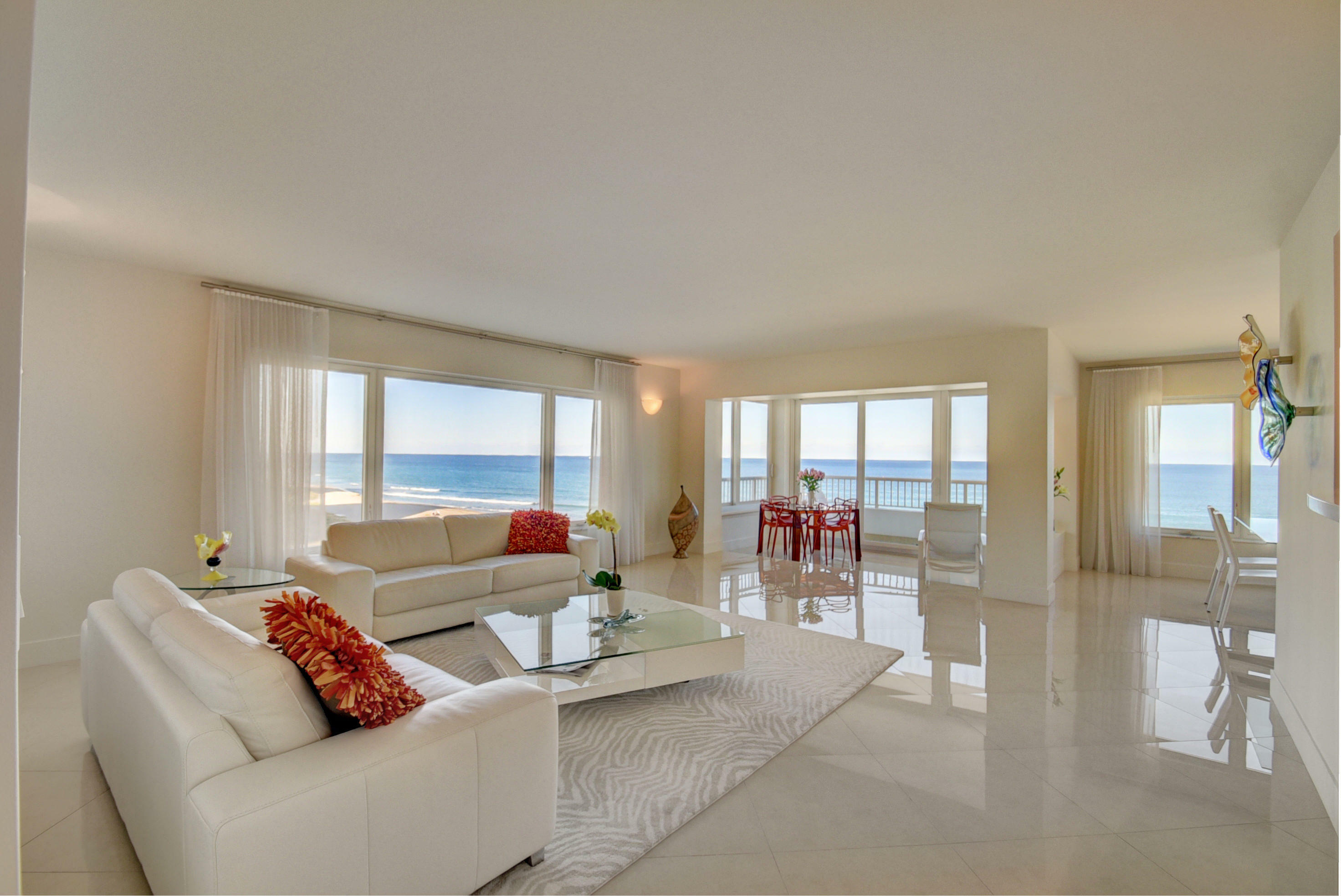 Property Photo: 600 S Ocean Boulevard 608 FL 33432