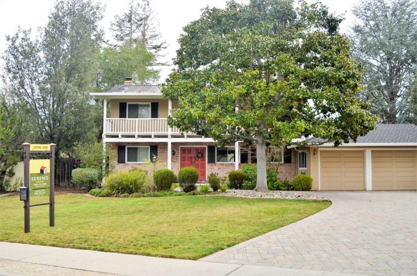 Property Photo:  12386 Larchmont Avenue  CA 95070 