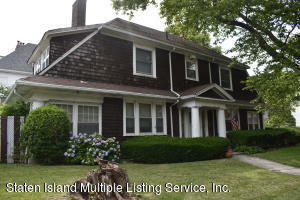 Property Photo:  36 Belmont Place  NY 10301 