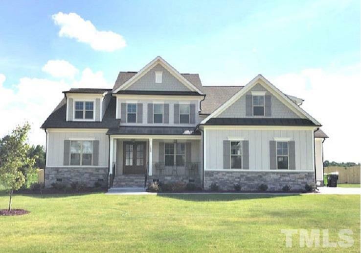 Property Photo:  1600 Sweetclover Drive  NC 27587 