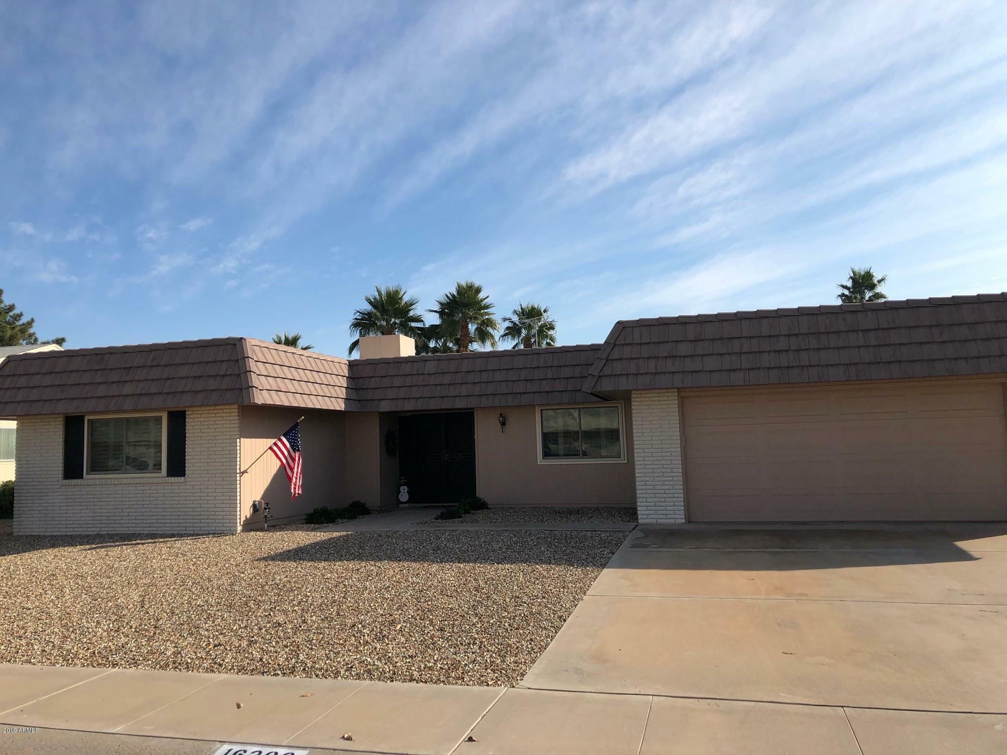 Property Photo:  16209 N Desert Holly Drive  AZ 85351 