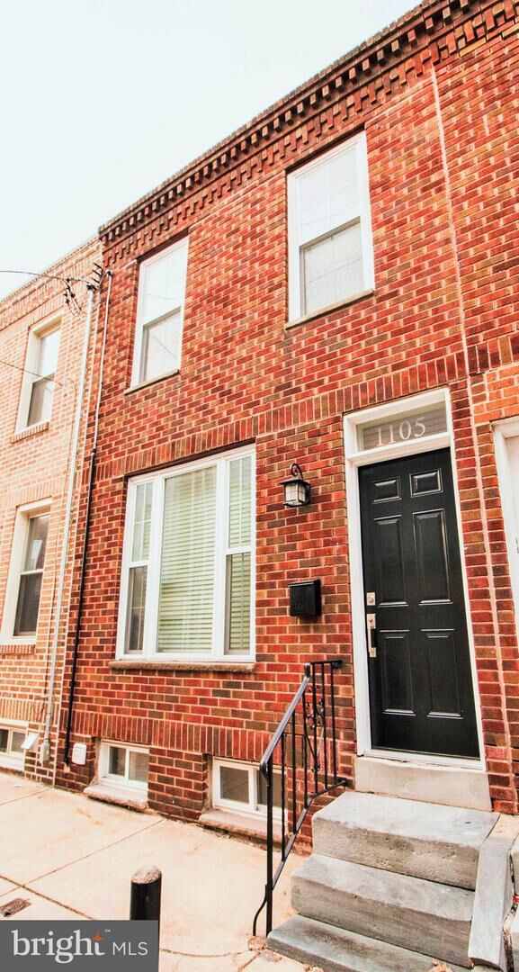 Property Photo:  1105 Emily Street  PA 19148 