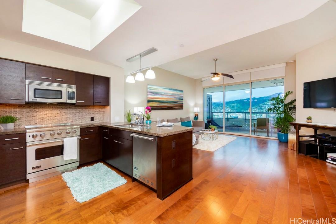 Property Photo:  1837 Kalakaua Avenue 3508  HI 96815 