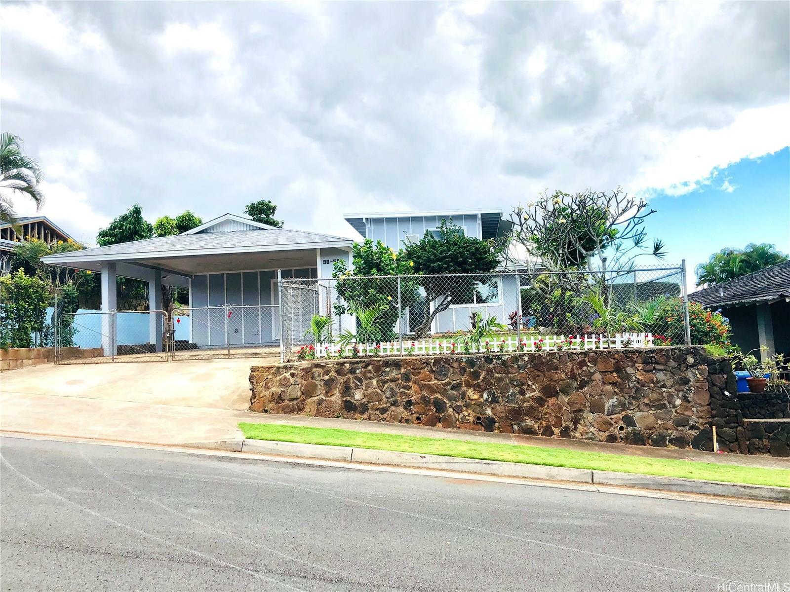 Property Photo:  98-553 Puaalii Place  HI 96701 