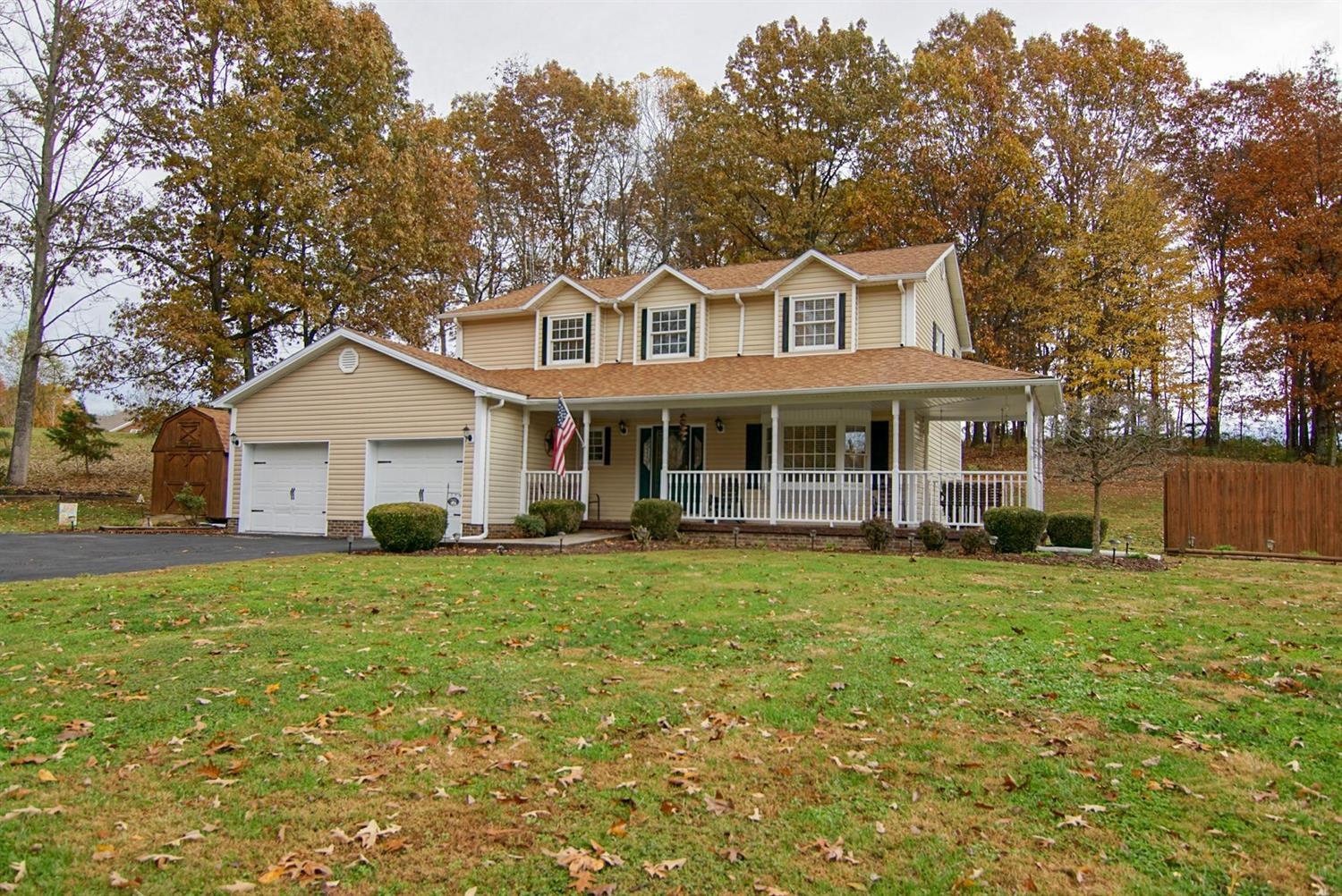 Property Photo:  10726 South US 27  KY 40489 