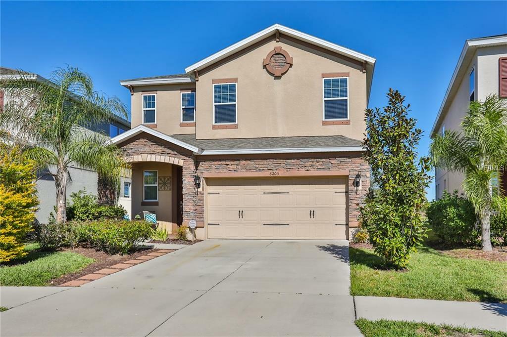 Property Photo:  6203 Trent Creek Drive  FL 33573 