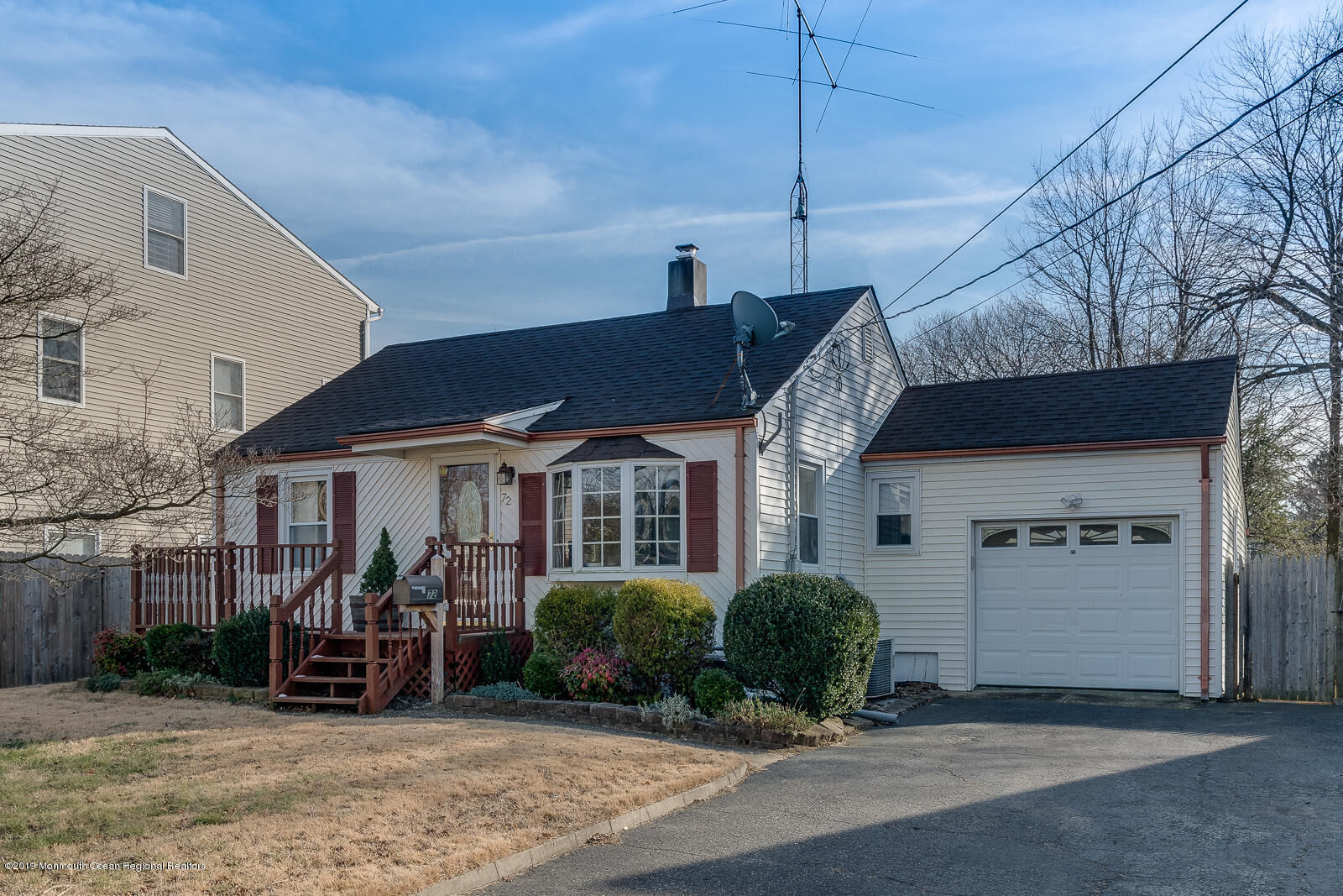 Property Photo:  72 Pear Street  NJ 07724 