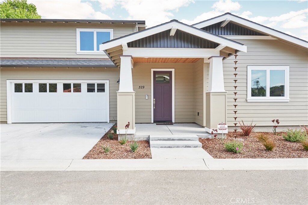 Property Photo:  329 Myrtle Street  CA 93420 