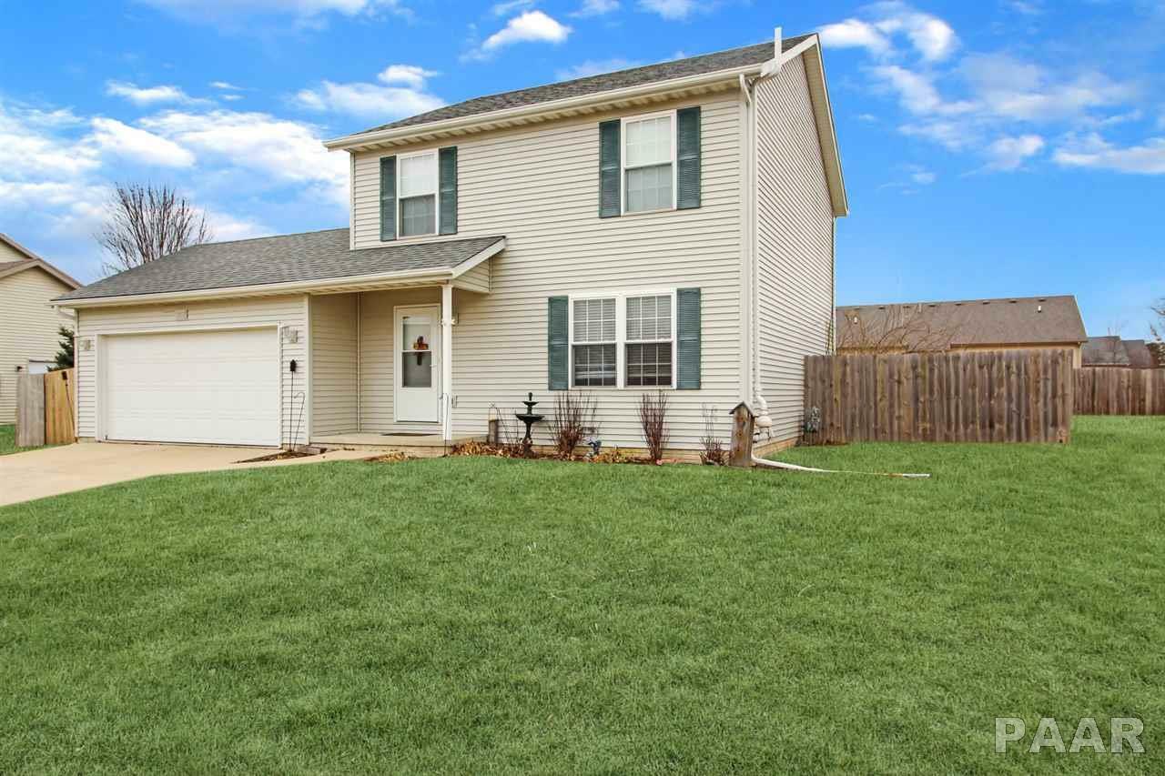 Property Photo:  1311 White Horse  IL 61548 