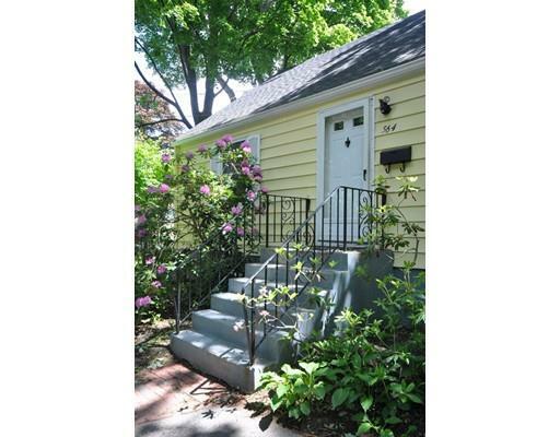 Property Photo: 564 Appleton Street MA 02476
