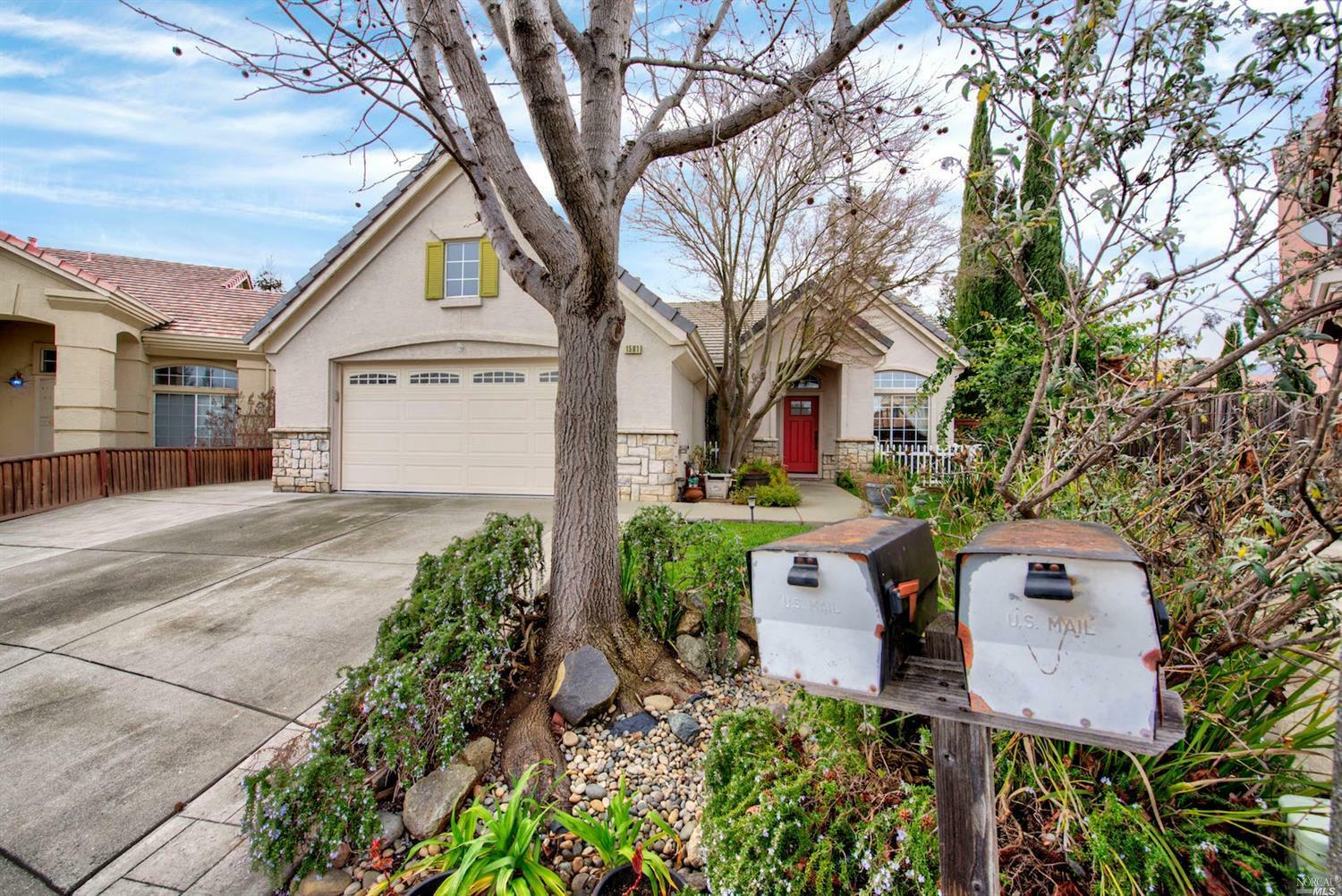 1581 Pinewood Court  Fairfield CA 94534 photo