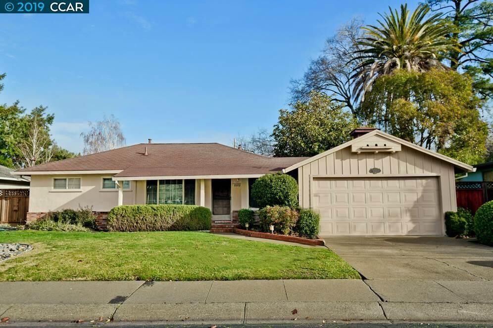 Property Photo:  2272 Holbrook Drive  CA 94519 