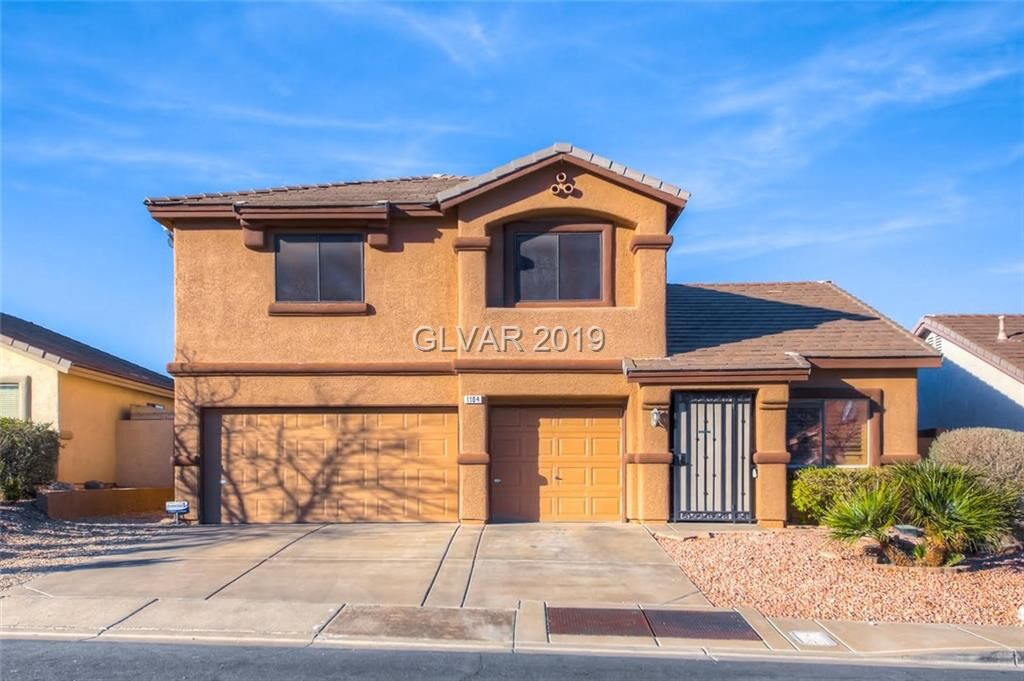 Property Photo: 1104 Blitzen Drive NV 89012