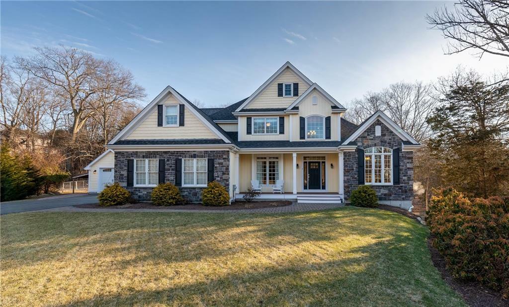 Property Photo: 4 Cider Mill Lane RI 02865