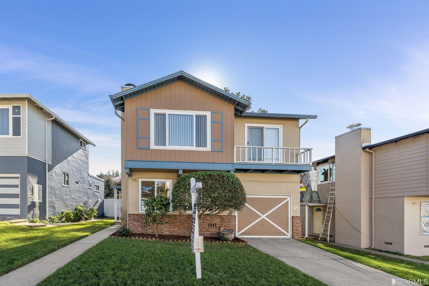 Property Photo: 626 Foothill Drive CA 94044