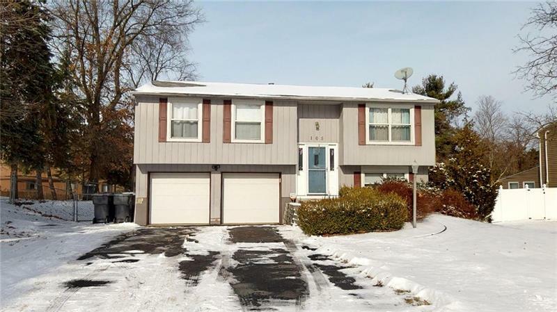 Property Photo:  105 Wayne Dr  PA 16066 