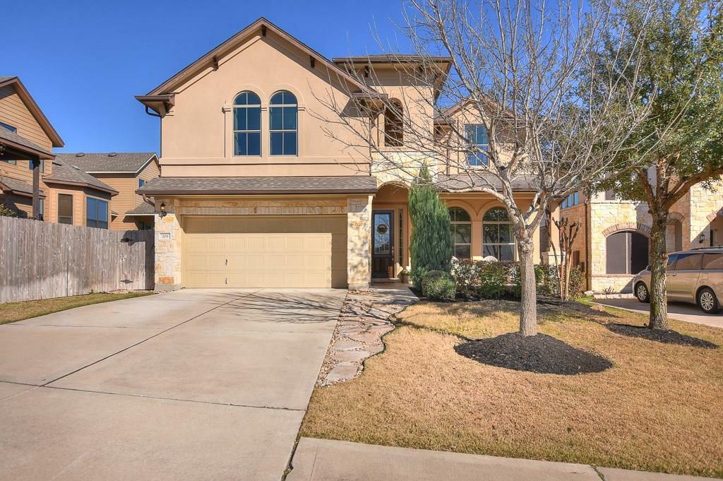 Property Photo: 205 Entrada Way TX 78681
