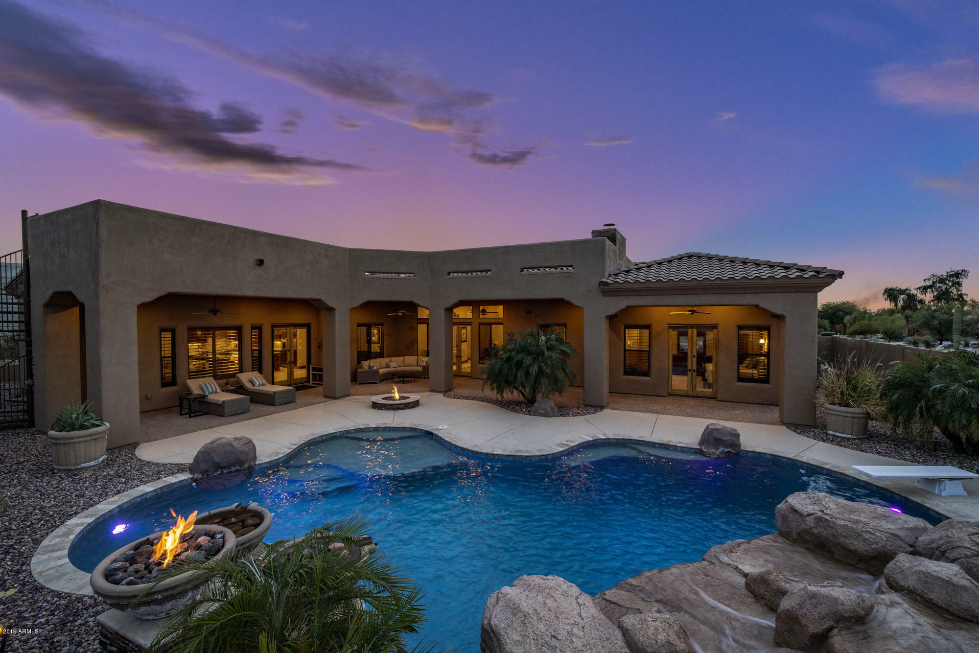 Property Photo:  8324 E Knoll Circle  AZ 85207 