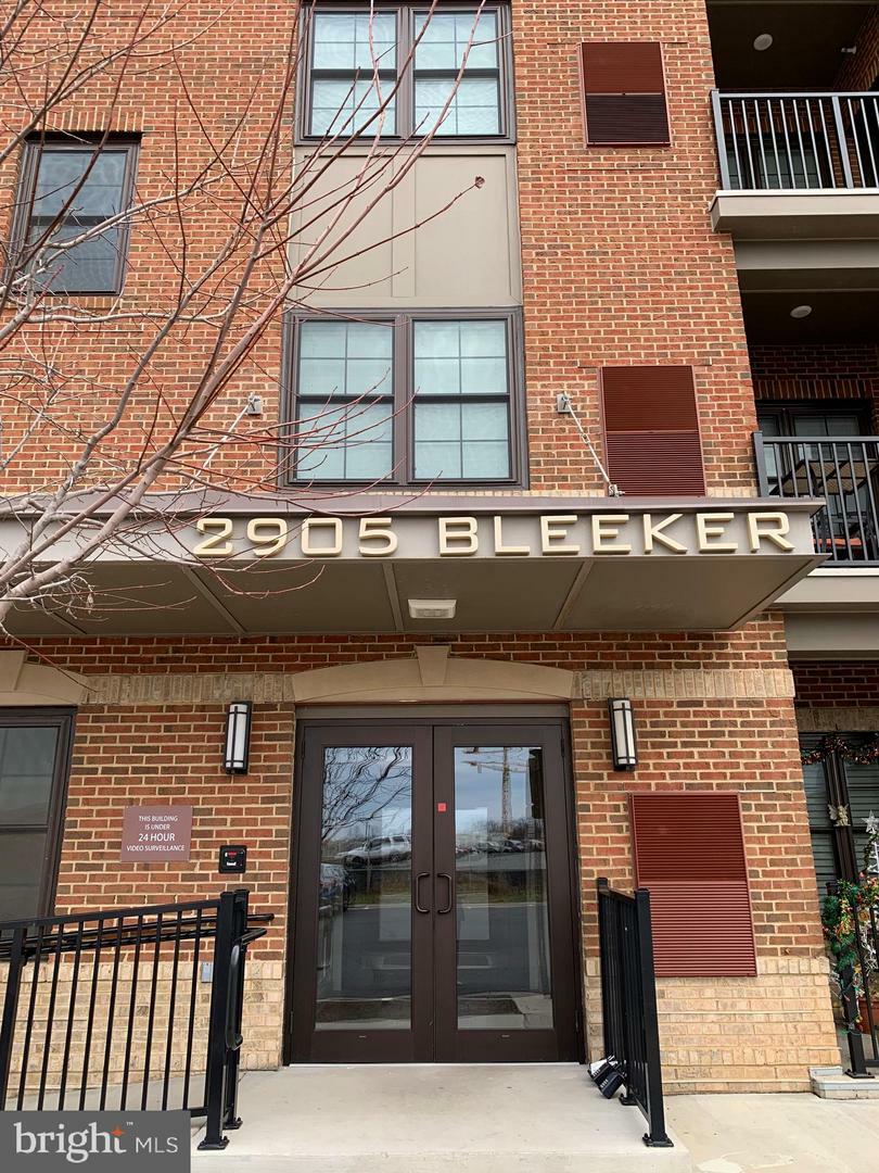 Property Photo:  2905 Bleeker Street 4-408  VA 22031 