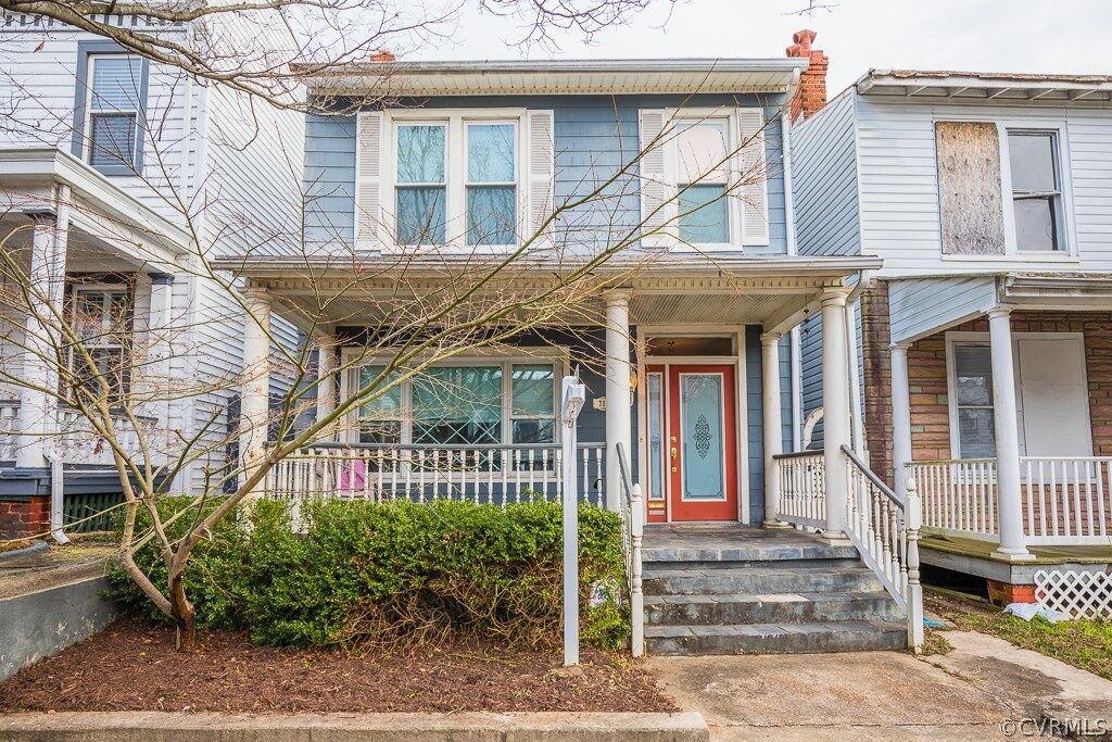 Property Photo:  715 N 33rd Street  VA 23223 