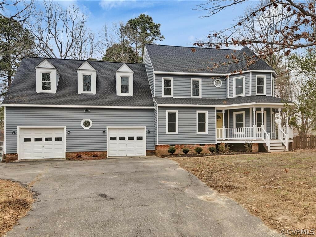 Property Photo: 13800 Citation Drive VA 23112