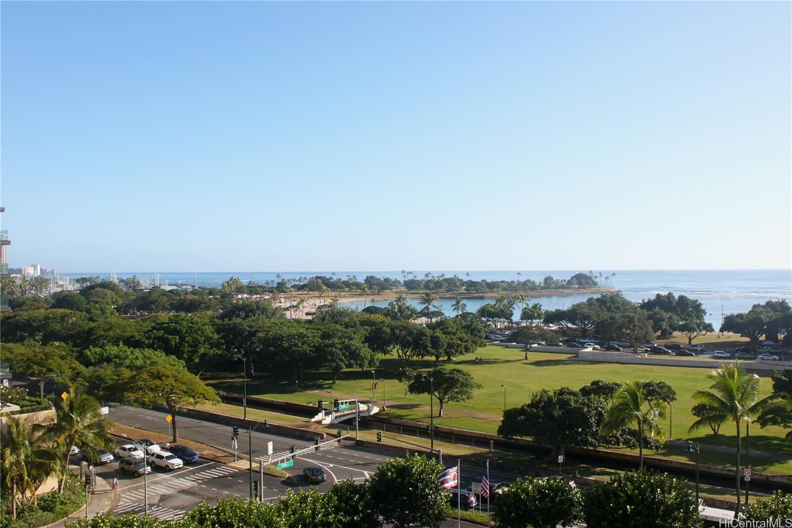 Property Photo: 1350 Ala Moana Boulevard 904 HI 96814