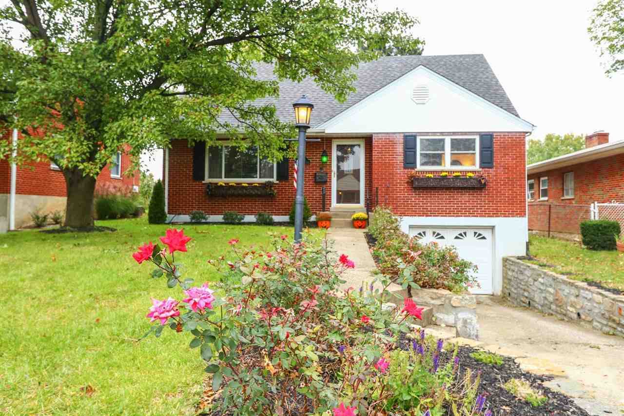 Property Photo: 96 Burdsall Avenue KY 41017