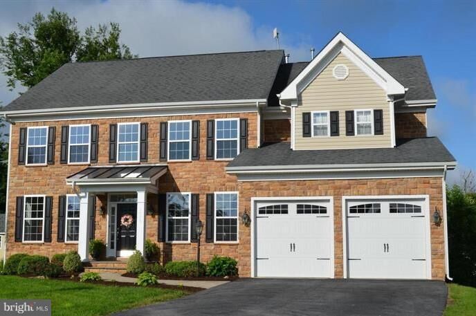 Property Photo:  1925 Clayton Ridge Drive  VA 22601 