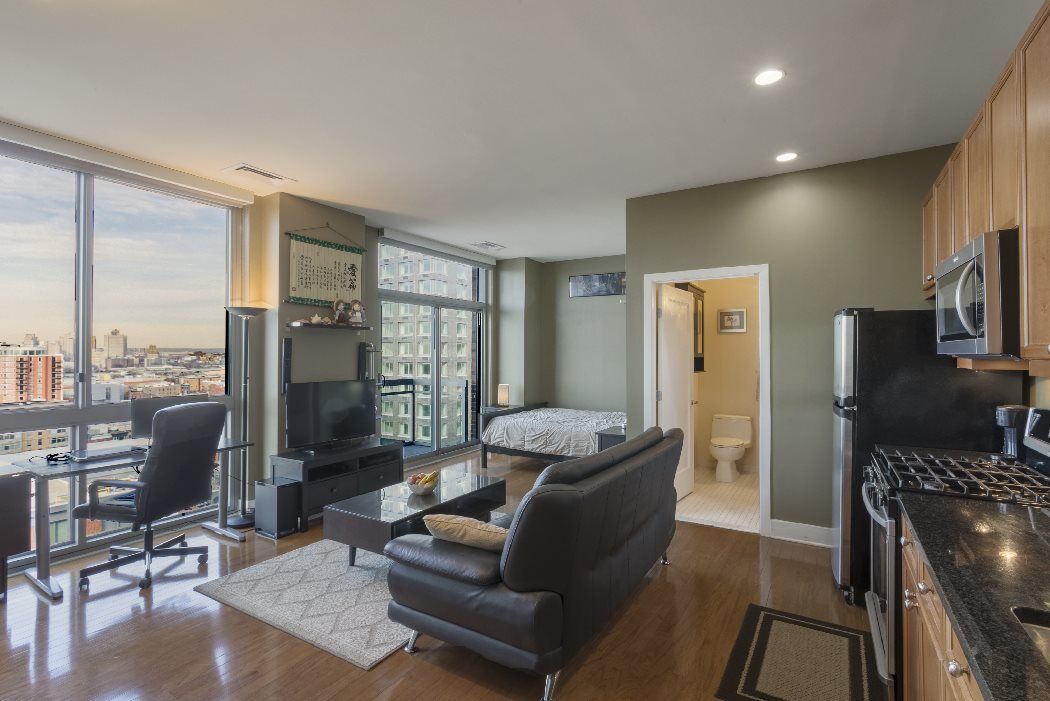 Property Photo:  201 Luis M Marin Blvd 1322  NJ 07302 