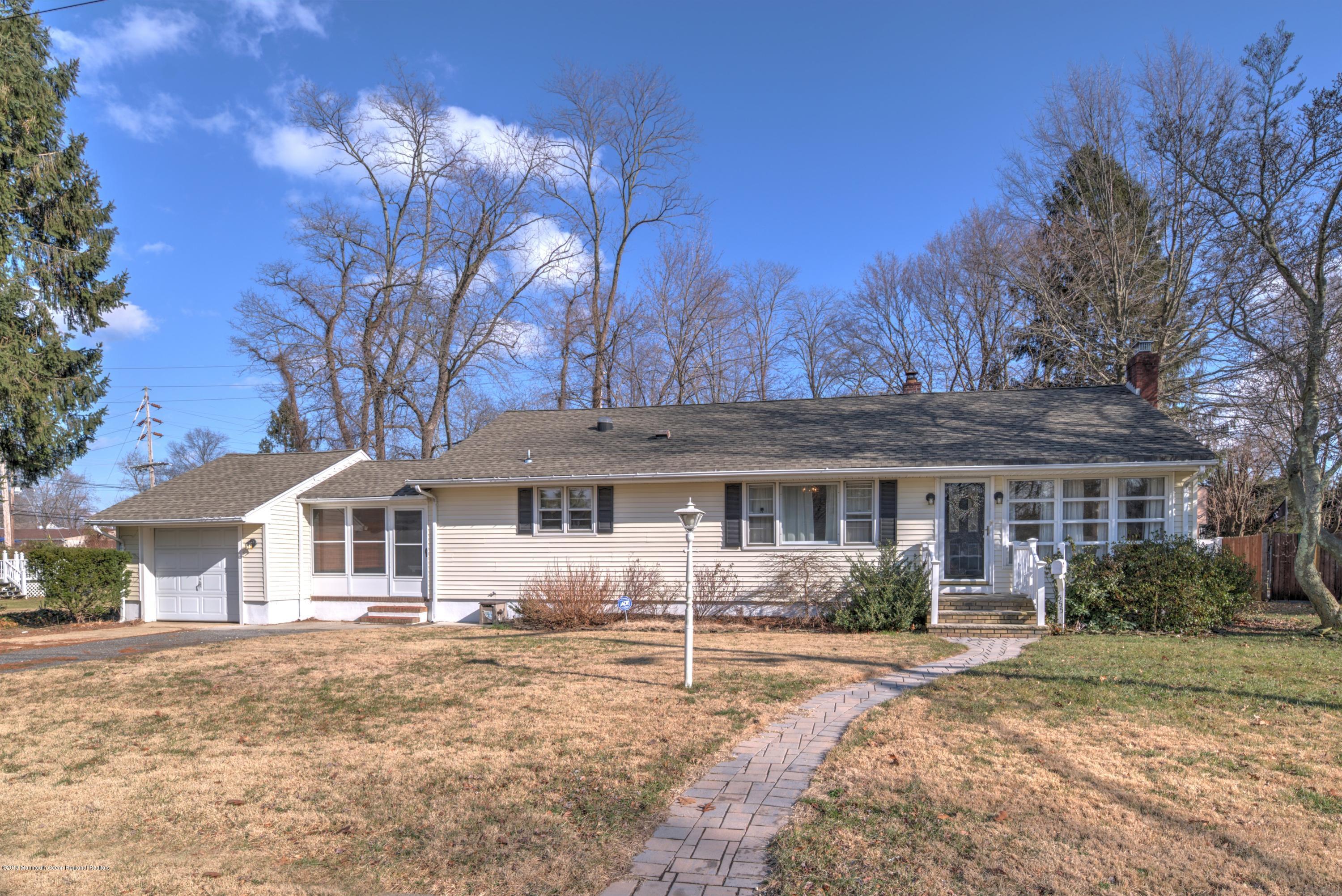Property Photo: 555 Hopping Road NJ 07748